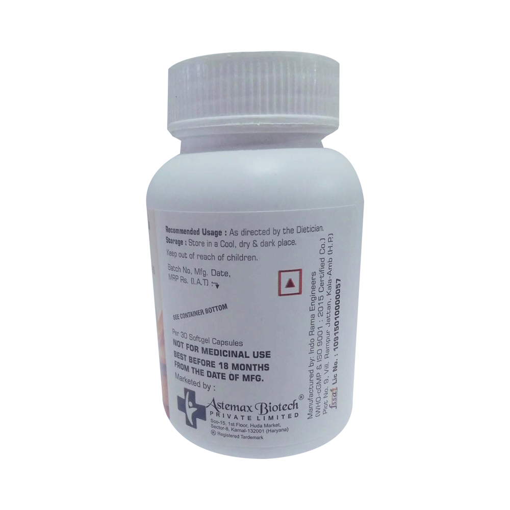 Multireal 369 Softgel Capsule - Image 2