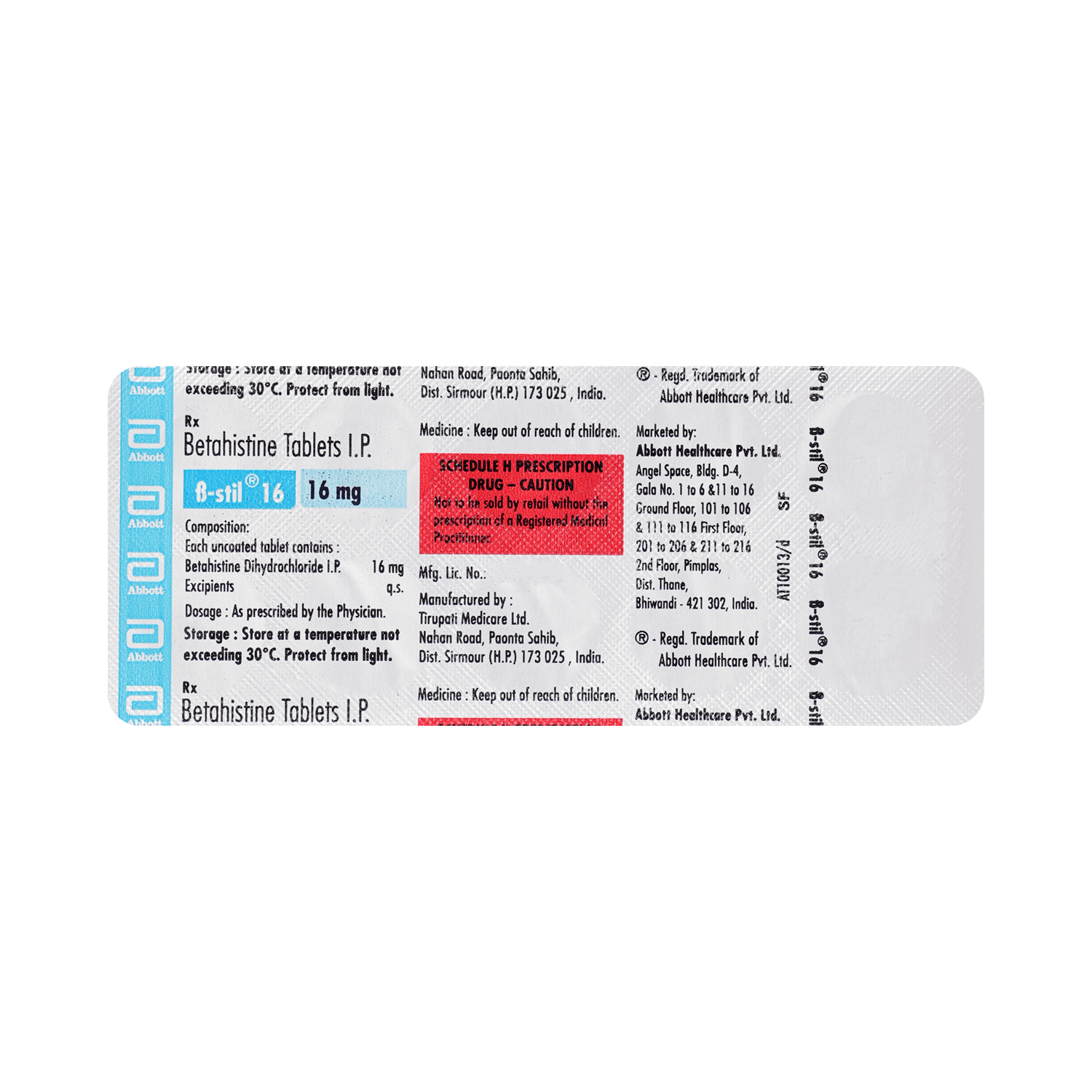B-Stil 16 Tablet - Image 5