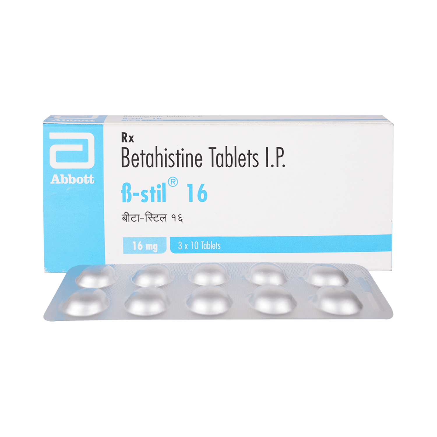 B-Stil 16 Tablet - Image 1