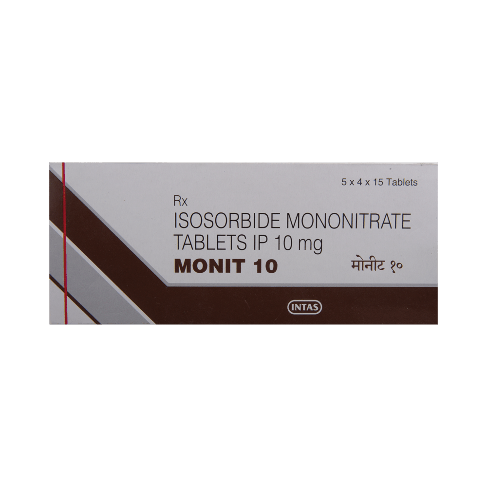 Monit 10 Tablet - Image 2