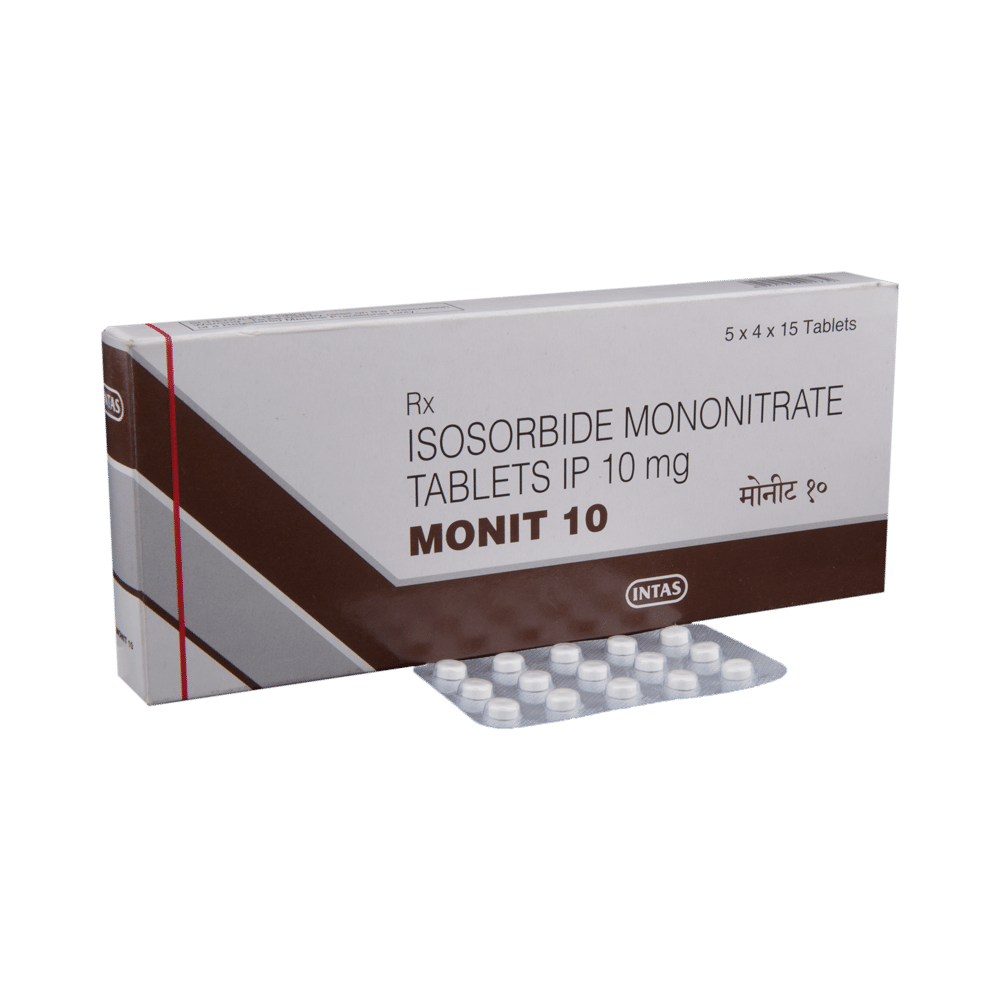 Monit 10 Tablet - Image 1