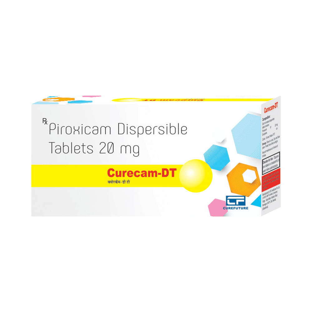 Curecam-DT Tablet