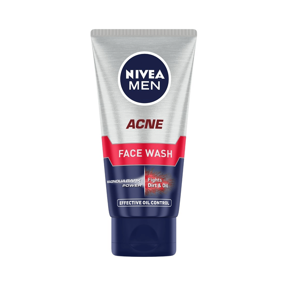 Nivea Nivea Men Acne Face Wash - Image 1