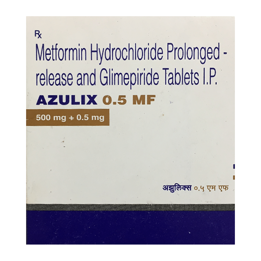 Azulix 0.5 MF Tablet PR - Image 1