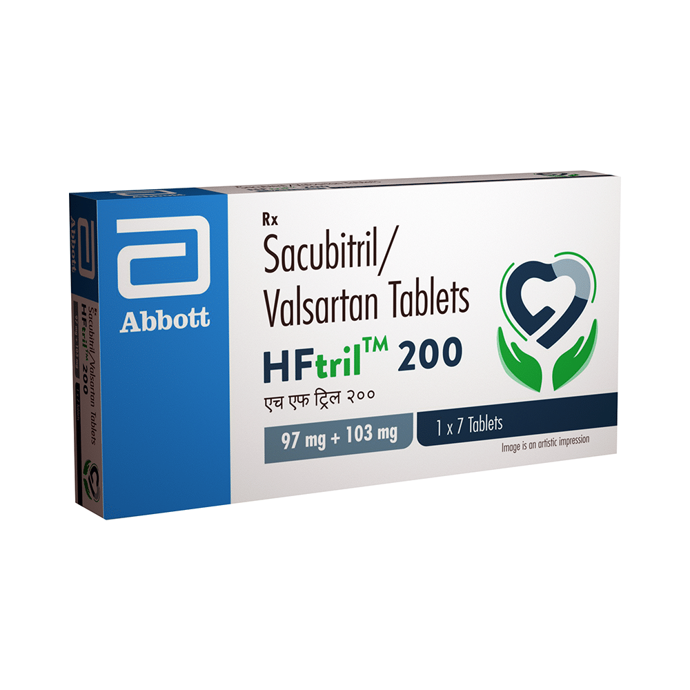 Hftril 200 Tablet - Image 1