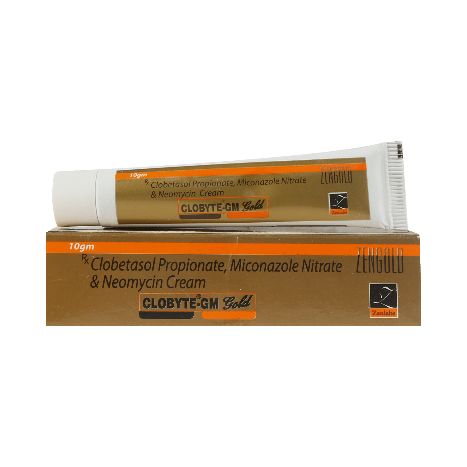 Clobyte GM Gold Cream - Image 1