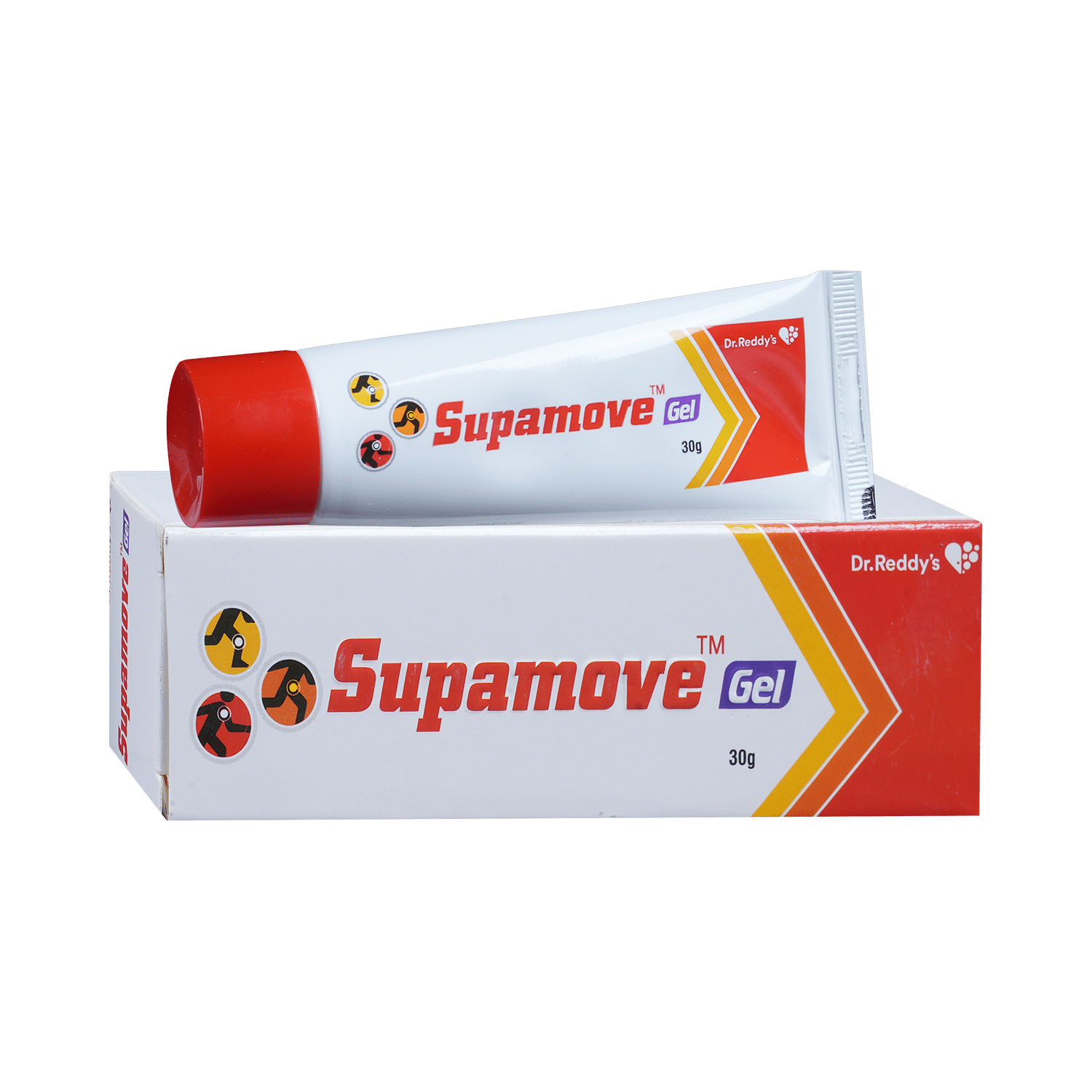 Supamove Pain Relief Gel - Image 1
