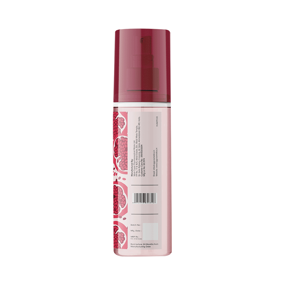 CGG Cosmetics Body &Hair Mist Midday Pomegranate - Image 3