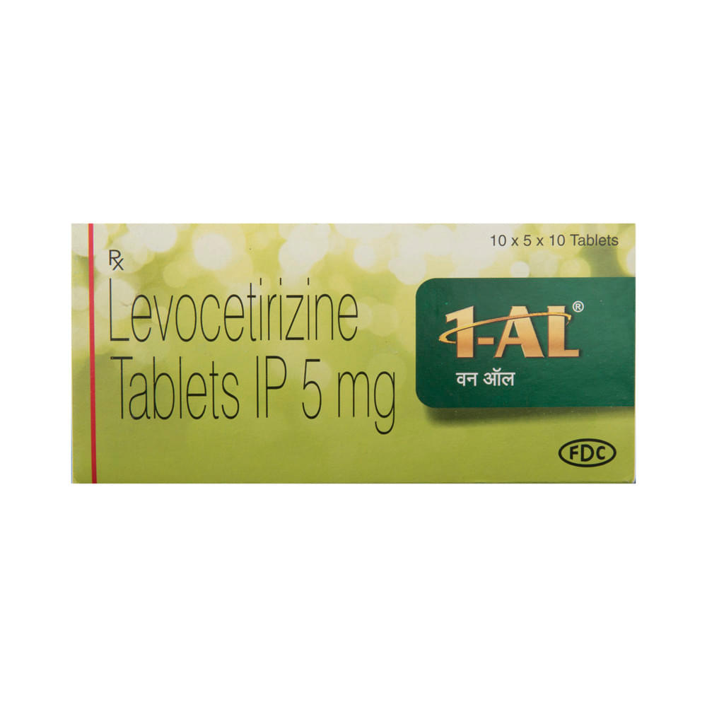 1-AL Tablet - Image 2