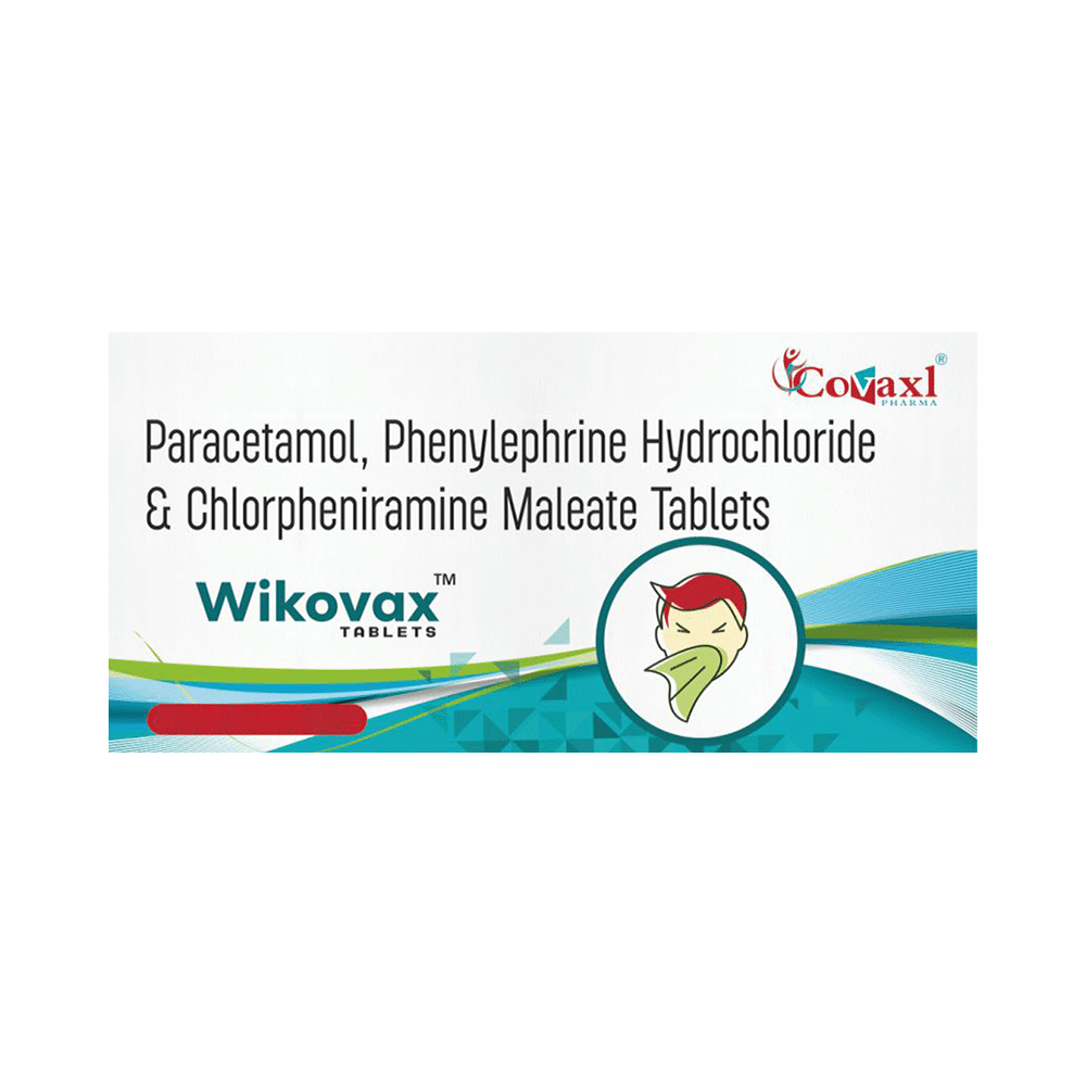 Wikovax Tablet
