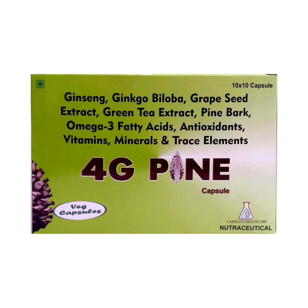 4G Pine Capsule - Image 1