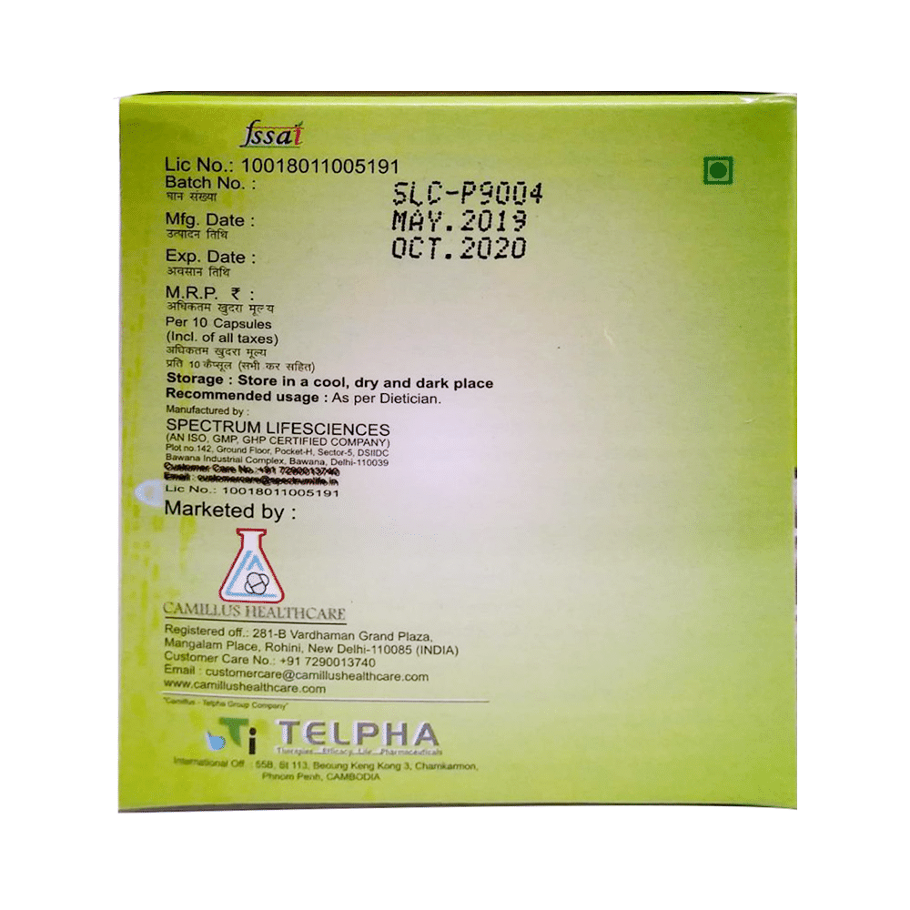 4G Pine Capsule - Image 3