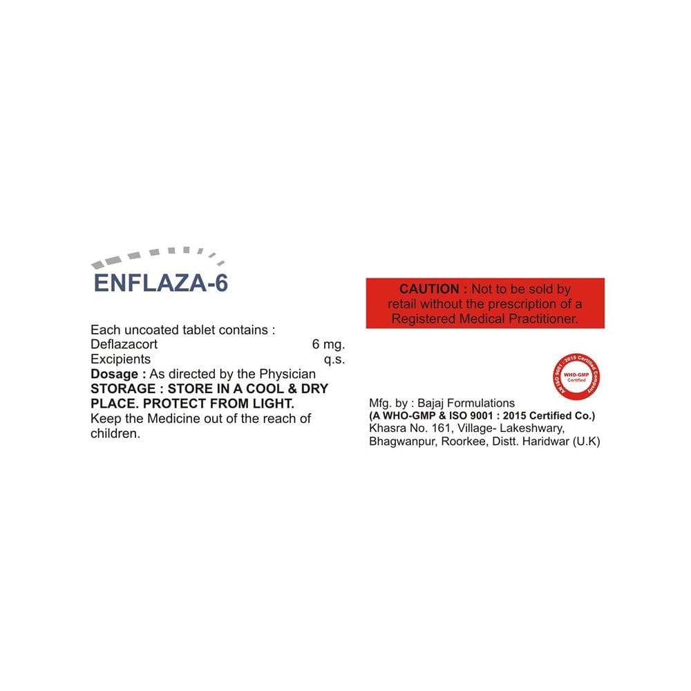 Enflaza 6 Tablet - Image 2
