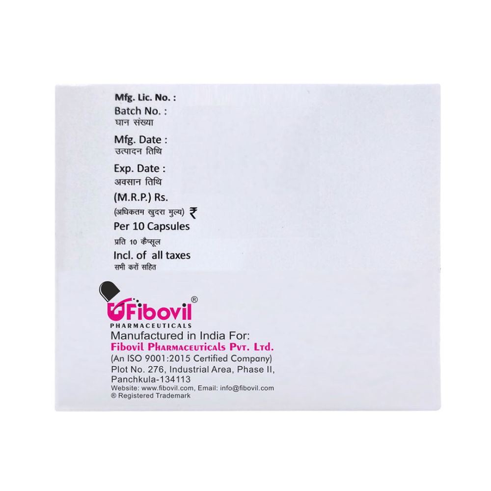 Pantovil Duo Capsule SR 30mg/40mg - Image 3