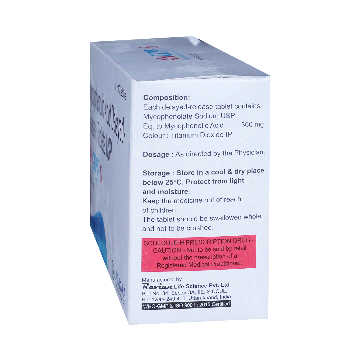 Ancept-S Tablet DR - Image 3