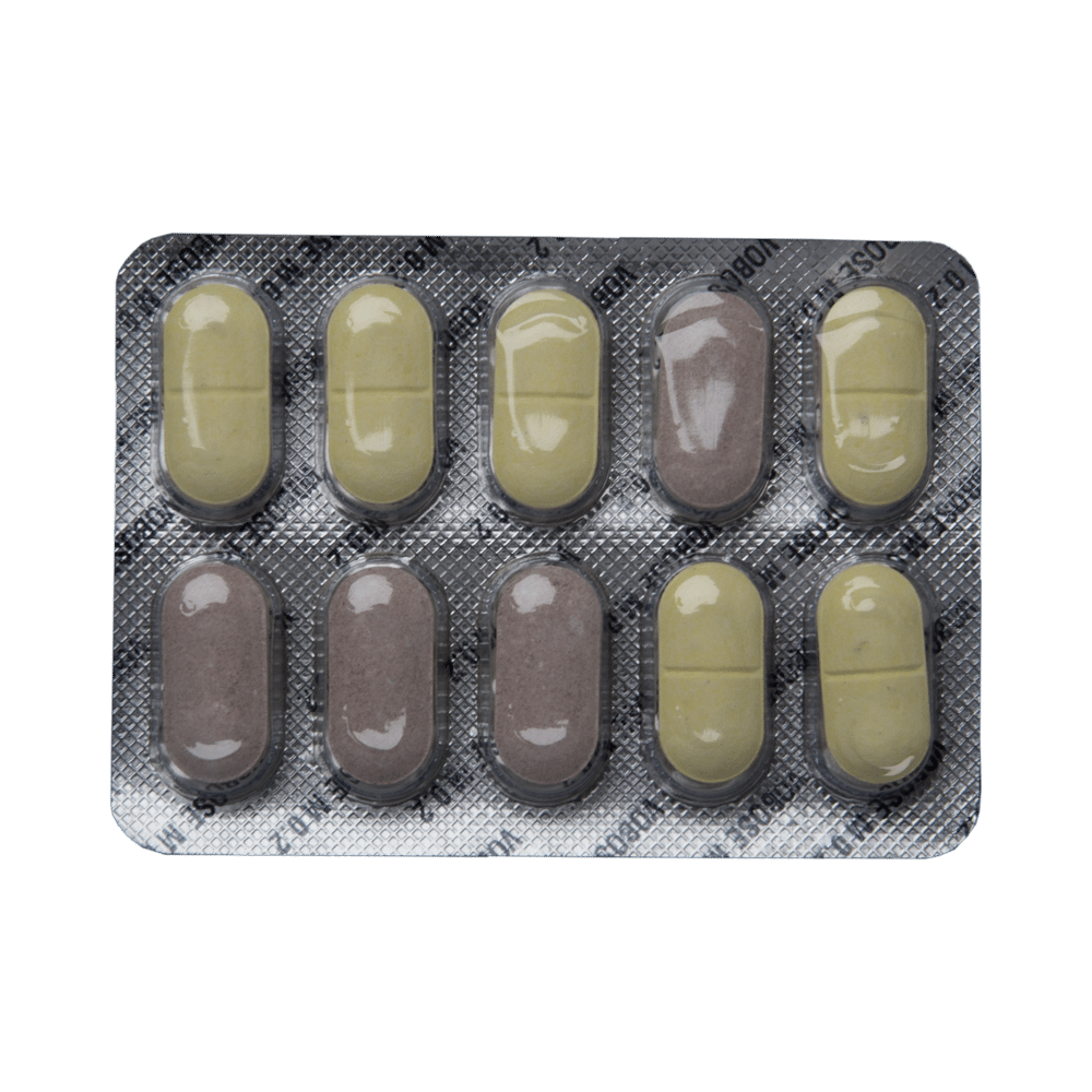 Vobose M 0.2 Tablet SR - Image 4