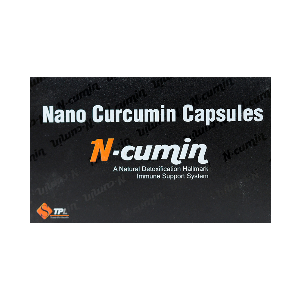 N-Cumin Capsule - Image 1