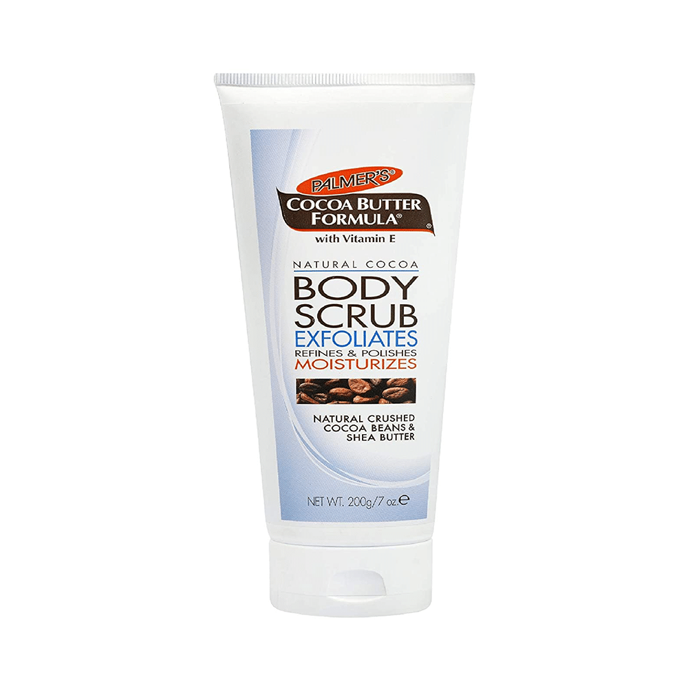 Palmer's Cocoa Butter Formula with Vitamin E Natural Cocoa Body Scrub - Image 1