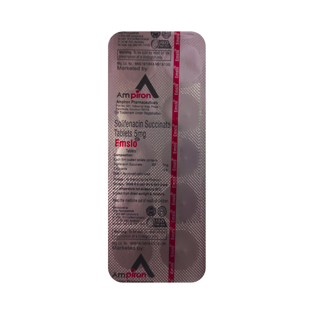 Emslo Tablet - Image 3