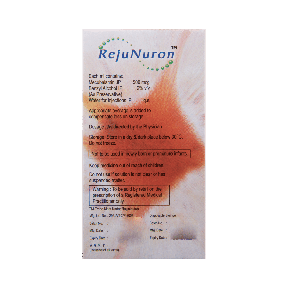 Rejunuron Injection - Image 3