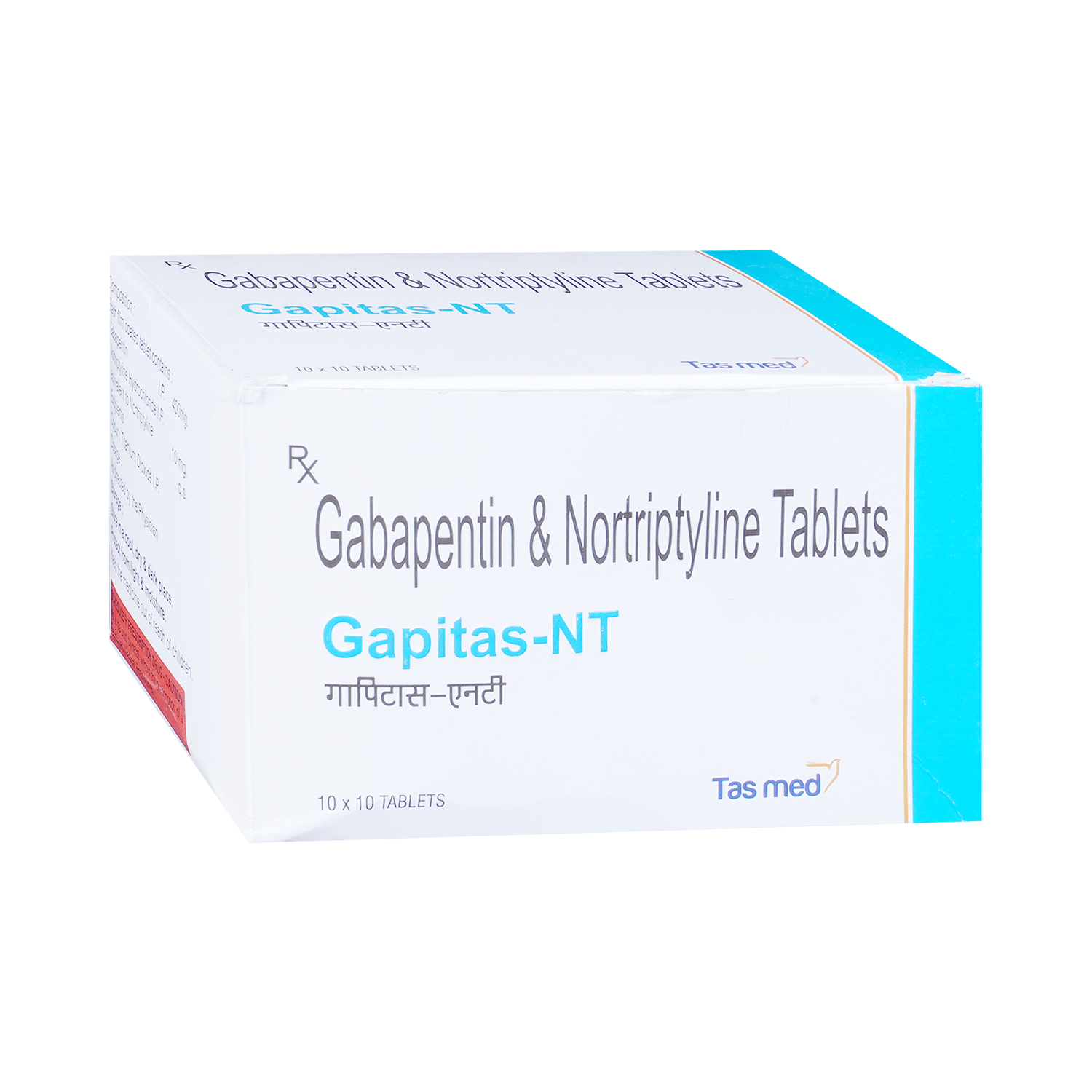 Gapitas NT 400mg/10mg Tablet - Image 2
