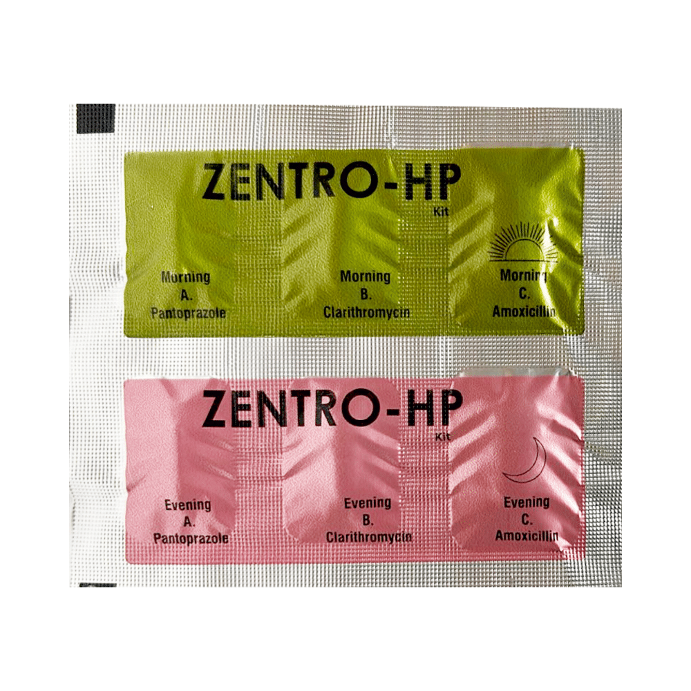 Zentro HP Kit - Image 4
