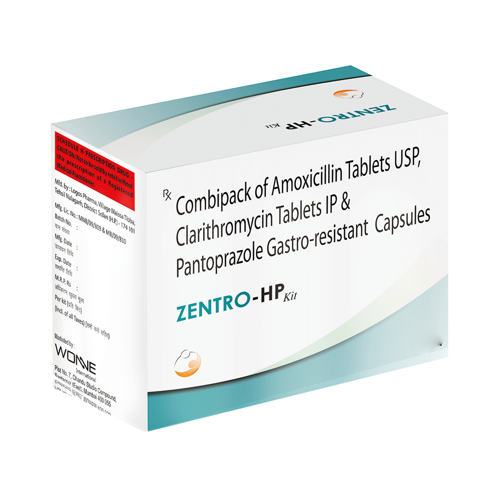 Zentro HP Kit