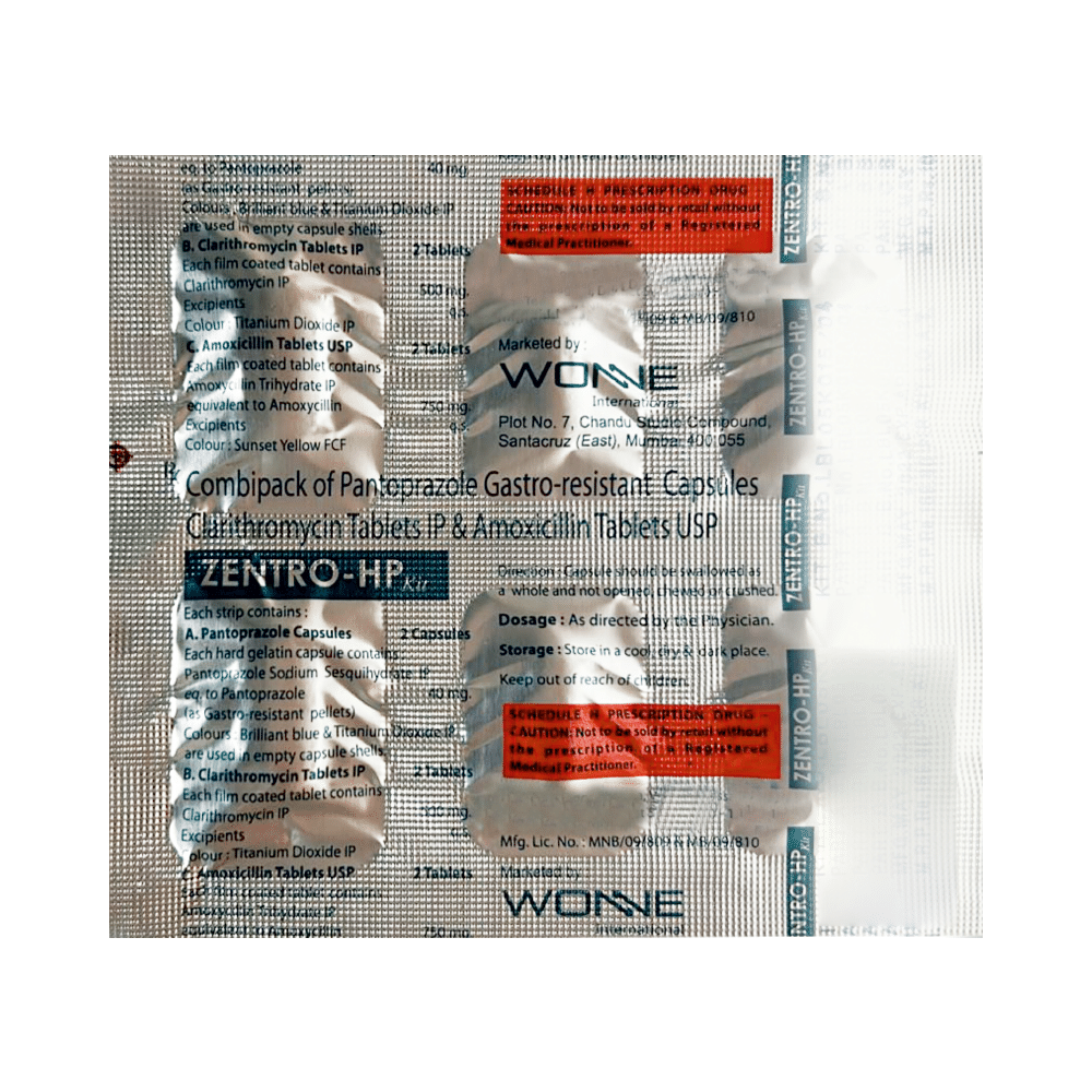 Zentro HP Kit - Image 5