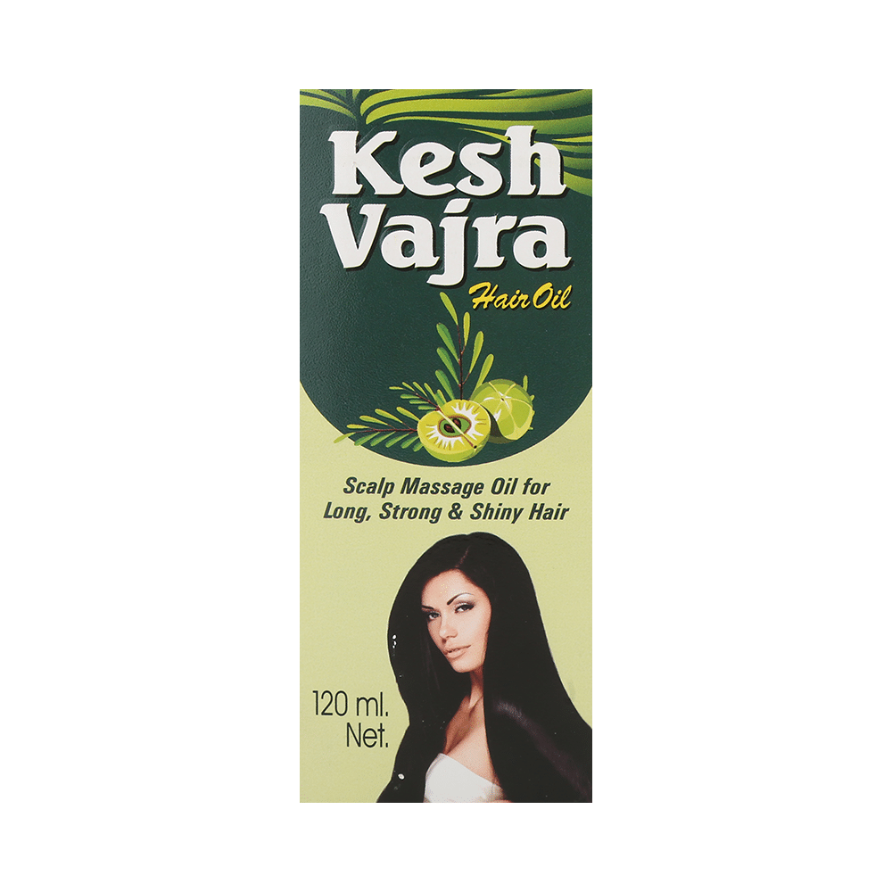 Kesh Vajra Hair Oil - Image 1