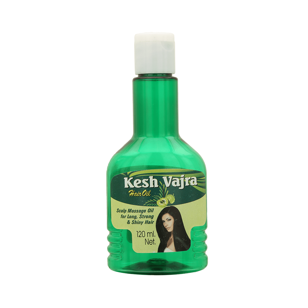 Kesh Vajra Hair Oil - Image 3