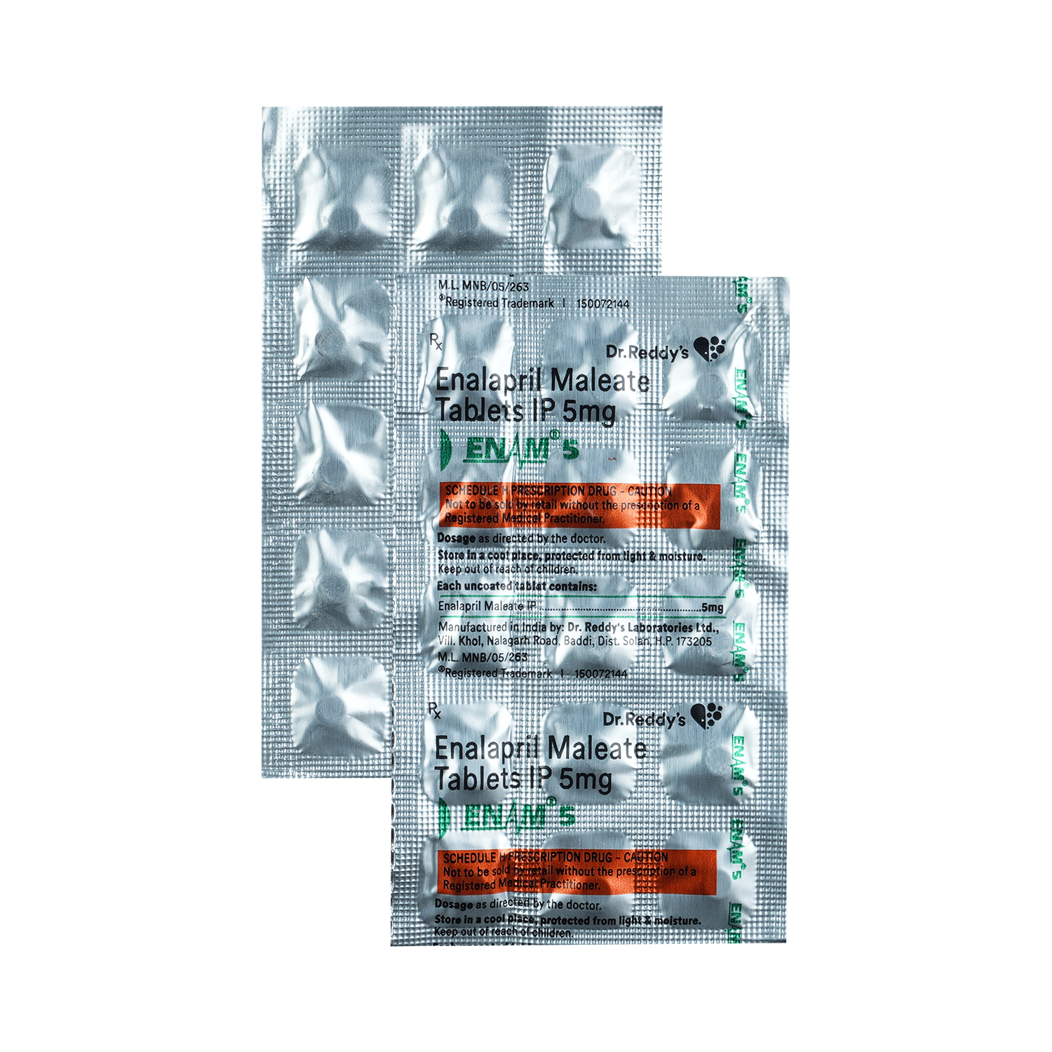 Enam 5 Tablet - Image 1