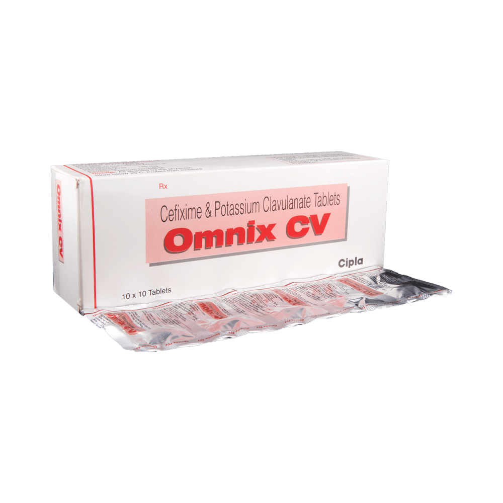 Omnix CV Tablet - Image 1