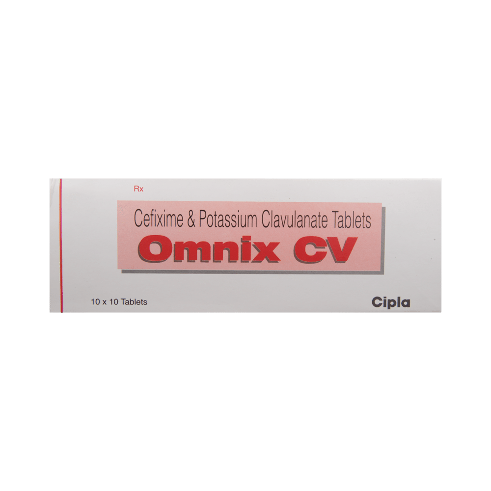 Omnix CV Tablet - Image 2