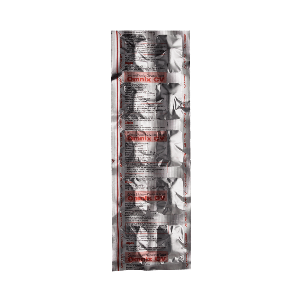 Omnix CV Tablet - Image 4