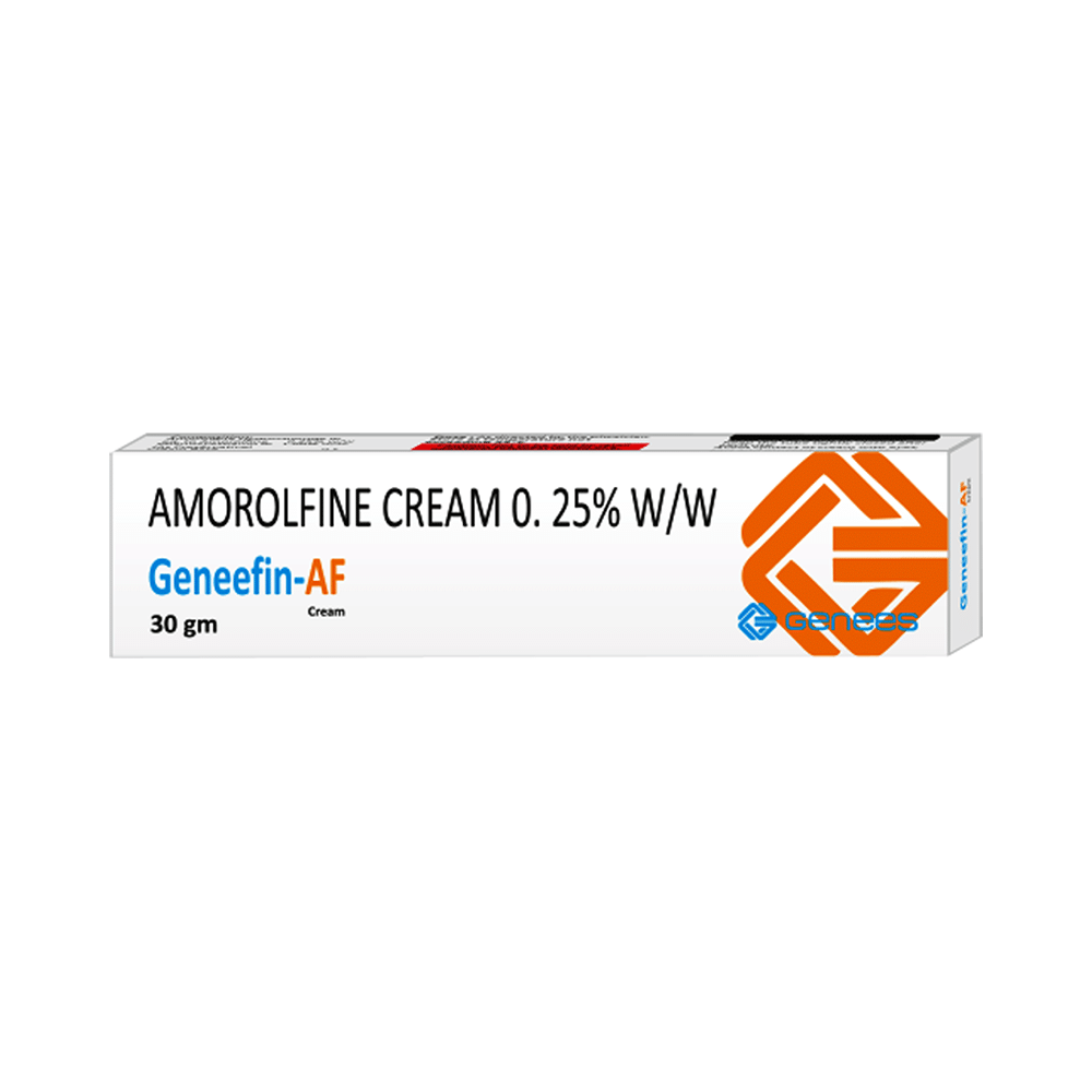 Geneefin-AF Cream - Image 1