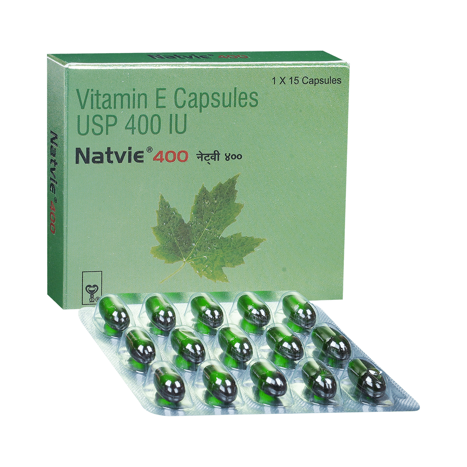 Natvie 400 Capsule - Image 1