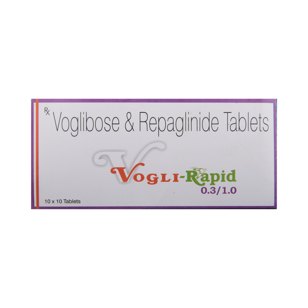 Vogli-Rapid 0.3/1.0 Tablet - Image 2