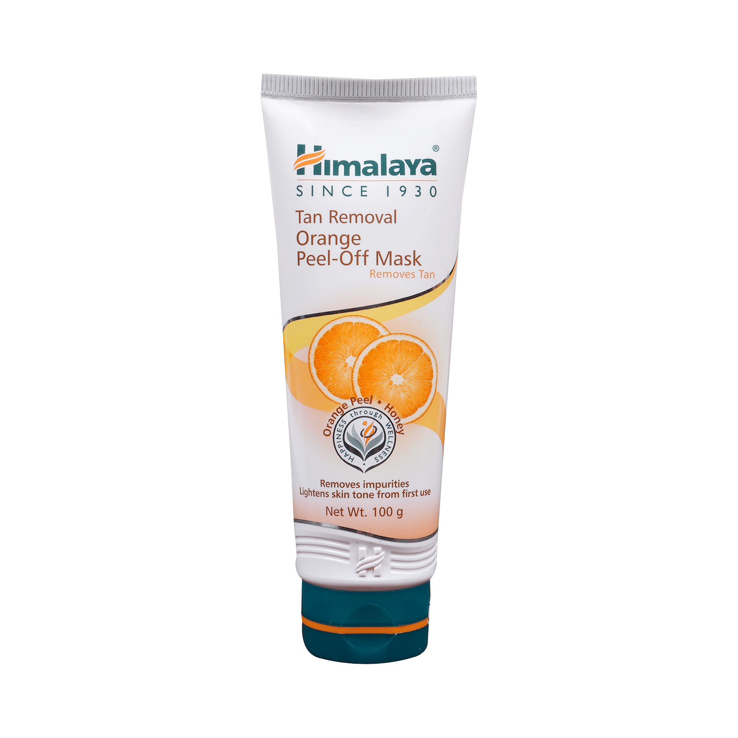 Himalaya Tan Removal Orange Peel Off Mask - Image 2