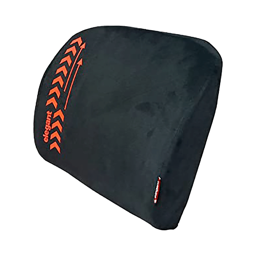 Elegant Arrow Lumber Support Black
