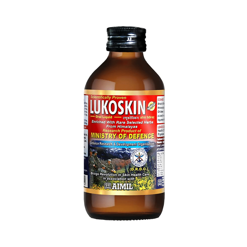 Lukoskin Liquid | For Skin Health - Image 2