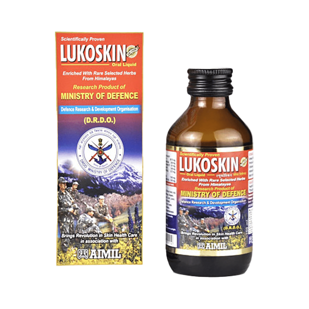 Lukoskin Liquid | For Skin Health - Image 1