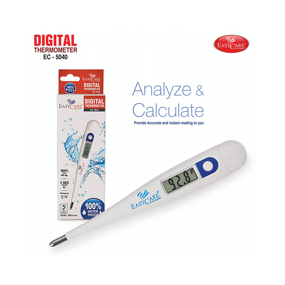 EASYCARE EC 5040 Digital Thermometer Waterproof - Image 3