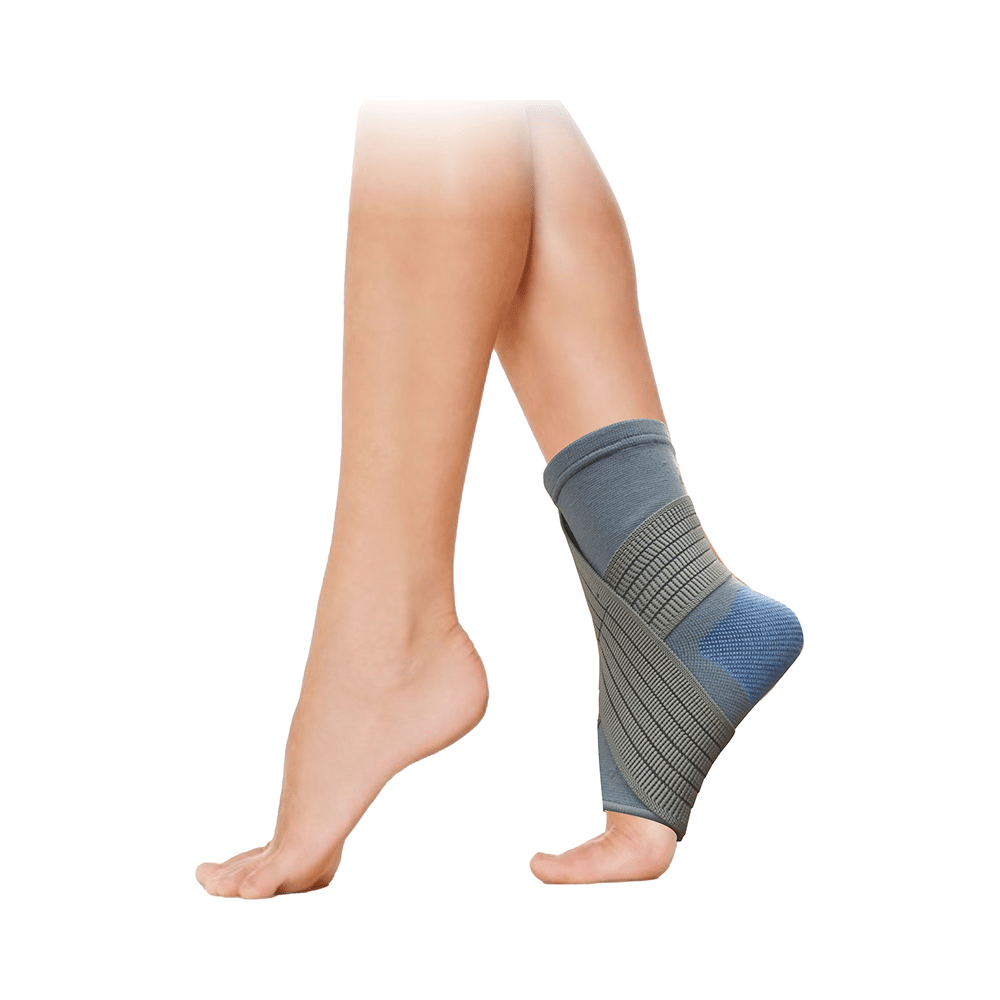 IGR Easy Ankle Gripper Medium Blue