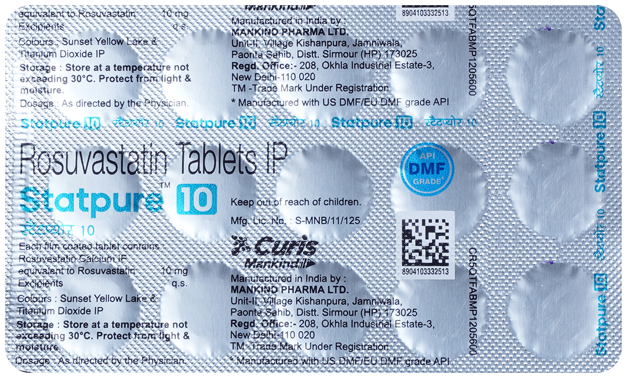 Statpure 10 Tablet - Image 2