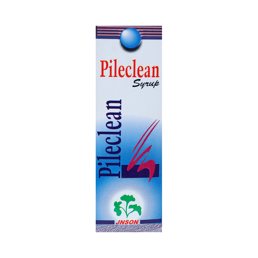 JNSON Pileclean Syrup
