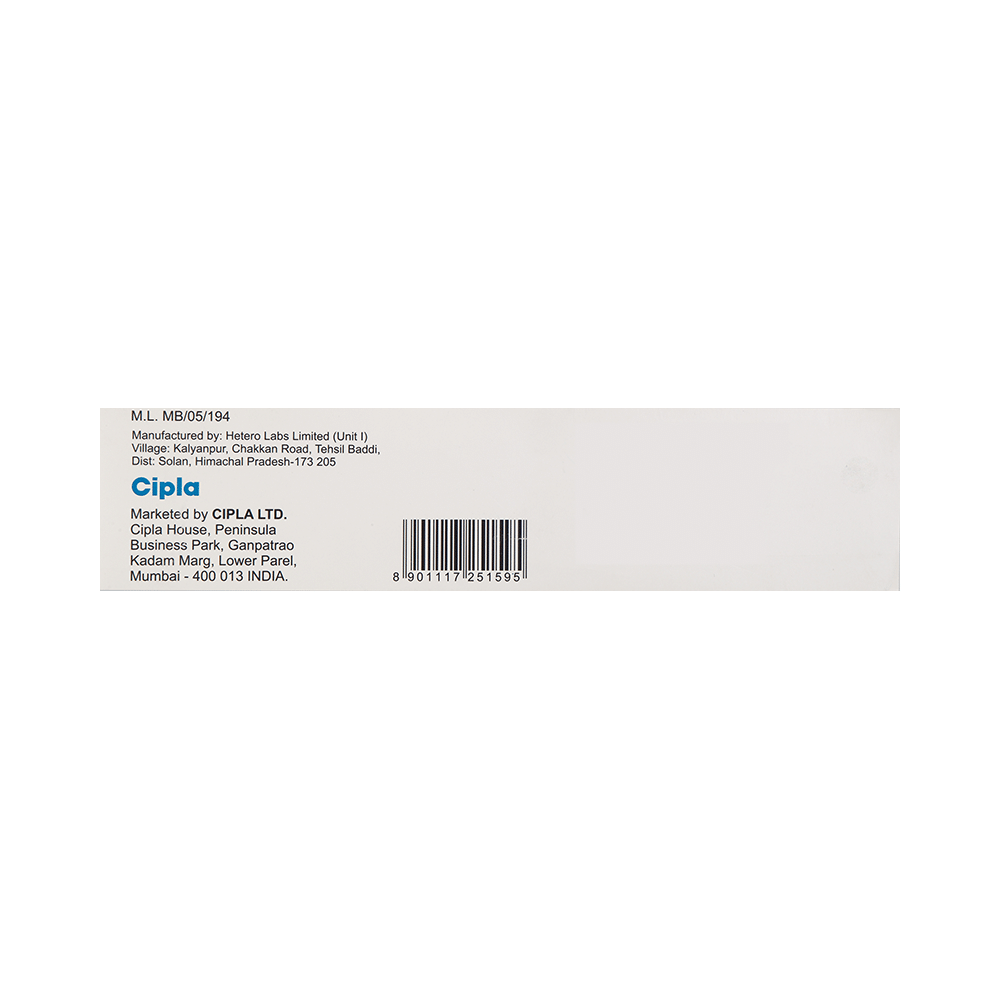 Cefrax CV Tablet - Image 3