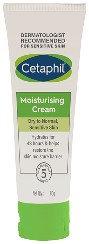 Cetaphil Moisturising Cream 80gm - Image 1