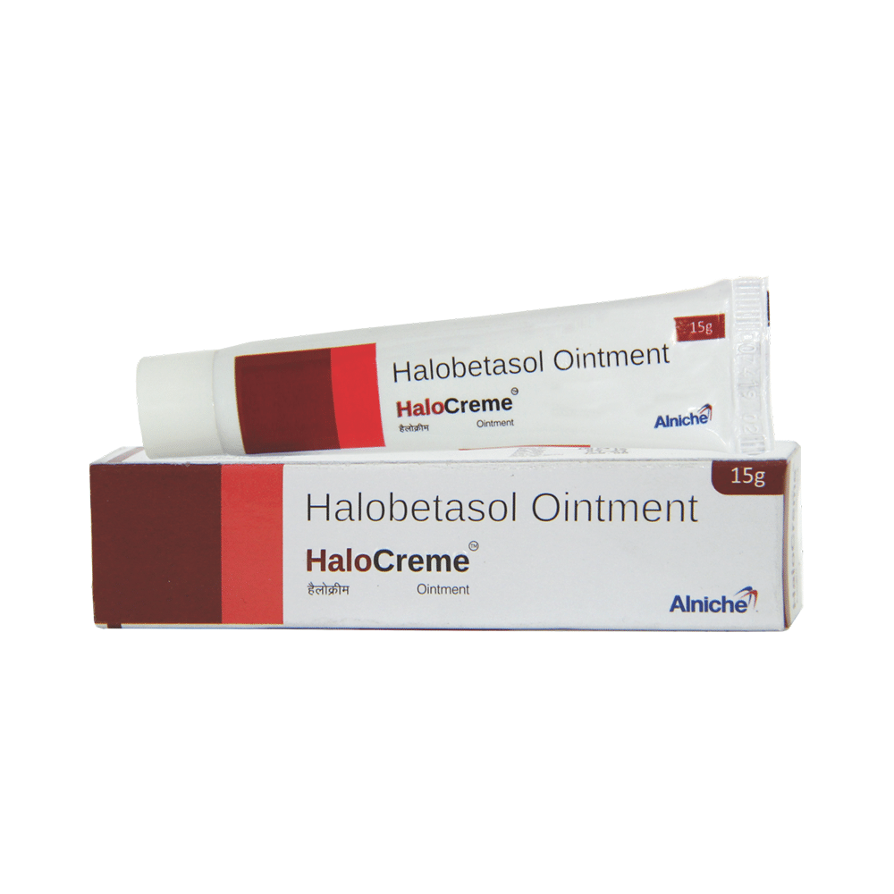 Halocreme  Ointment - Image 1