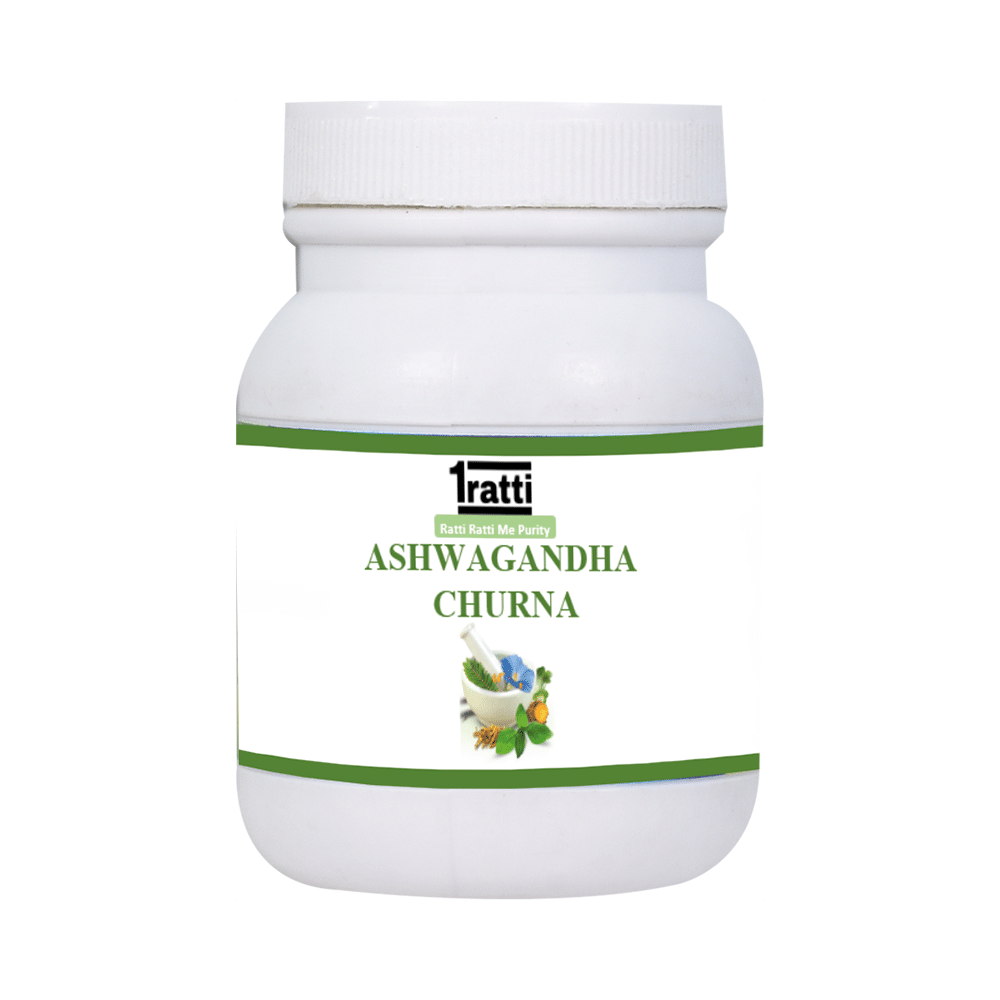 1ratti Ashwagandha Churna - Image 1