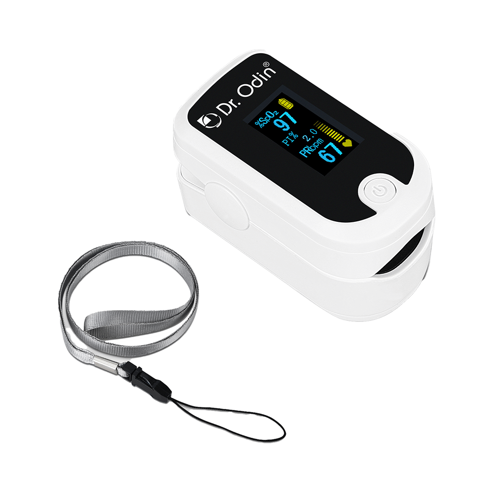 Dr. Odin FS20E Fingertip Pulse Oximeter - Image 1